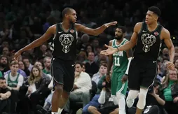 [Pronos NBA] Misez sur le duo Khris Middleton – Giannis Antetokounmpo