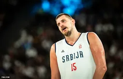 Nikola Jokic déjà en grande forme face à la Grèce