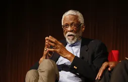 Bill Russell recevra ce soir le trophée Arthur Ashe aux ESPY Awards