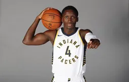 Aux Pacers, Victor Oladipo veut former un duo d’avenir avec Myles Turner