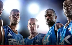 Tony Parker quitte Nike pour Peak !