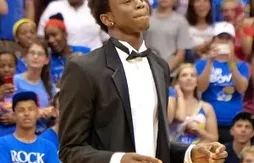 Andrew Wiggins enflamme la « Late Night in the Phog » de Kansas
