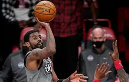 Maladroit, Kyrie Irving avait gardé le meilleur pour la fin