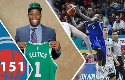 Hoopcast n°151 : Yabusele – Ntilikina, l’avenir du basket français