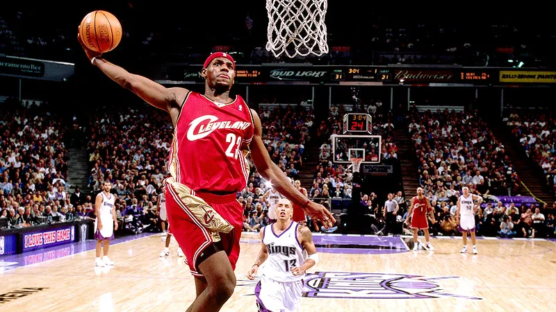 lebron james