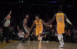 Les Lakers retrouvent le plaisir de jouer face aux Grizzlies