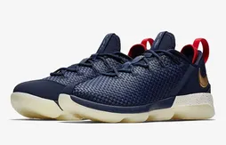 Nike : la LeBron 14 low USA arrive