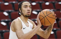 Noa Essengue donne rendez-vous en Summer League