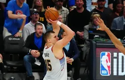 Nikola Jokic métamorphose un peu plus les Nuggets avec ses 3-points