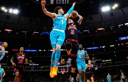 Pour Lonzo Ball, l’absence de son frère au All-Star Game soulève des questions