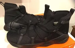 Nike : la première photo de la LeBron 14 ?