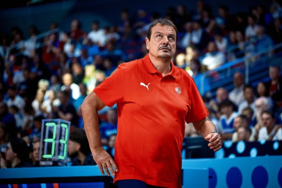 Ergin Ataman