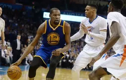 Télévision : grosse audience pour OKC – Golden State