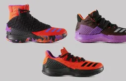 Une nouvelle collection très futuriste pour adidas