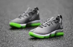 Nike : le coloris dunkman de retour sur la LeBron 14 low