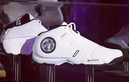 La mythique Dada Spinners de Latrell Sprewell de retour en 2018 !