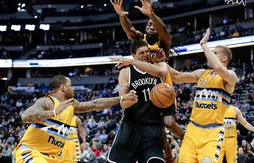 Une 15e défaite de suite pour les Nets à Denver