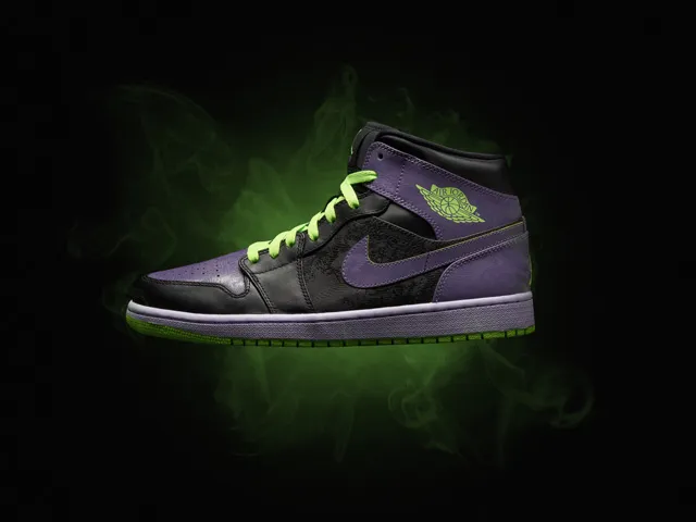 Jordan 1 All Star