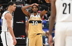 Les Wizards touchent le fond…