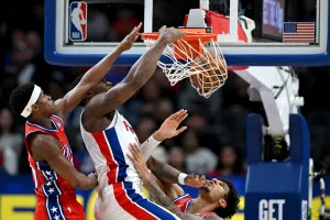Soirée tranquille pour les Pistons face à l’équipe C des Sixers