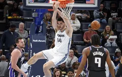 Les Grizzlies humilient à leur tour les Kings : + 41 !