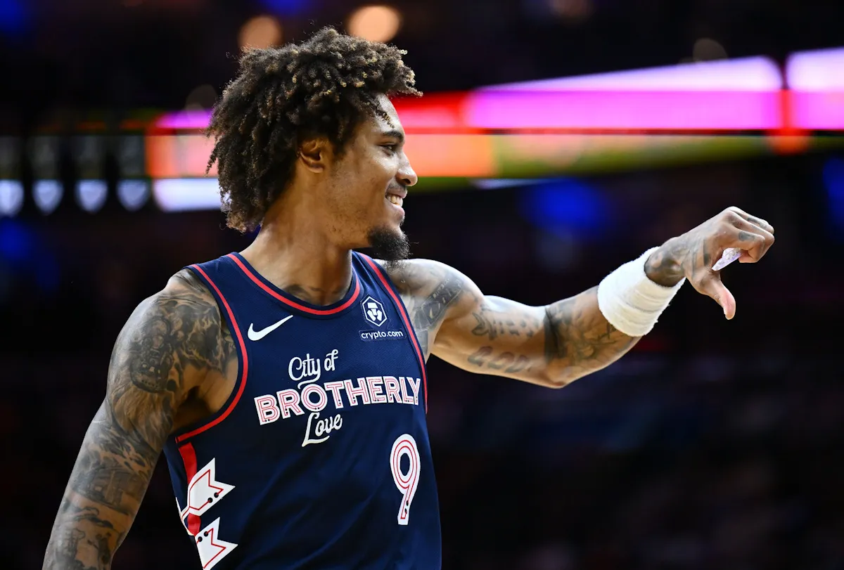 Aucune trace de l'accident de Kelly Oubre