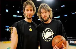 Science fiction : et si Marc jouait avec Pau aux Lakers ?