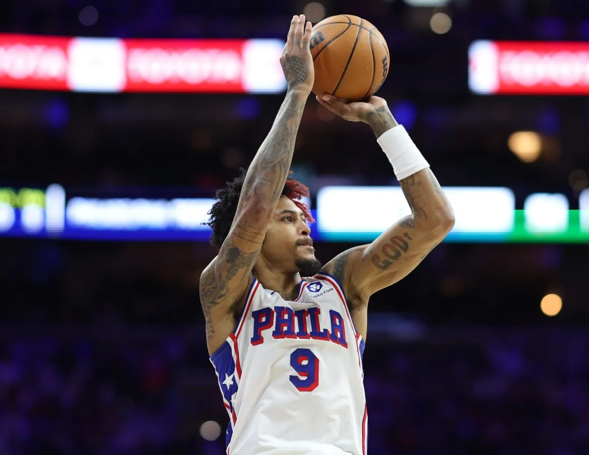 Kelly Oubre Jr.