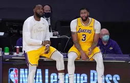 Les Lakers obligés de jouer les “super-héros” dans le “money time”