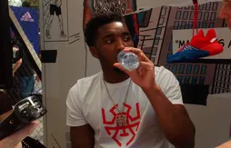 Interview Donovan Mitchell : “Je peux beaucoup apprendre de Mike Conley”