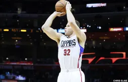 Blake Griffin retrouve du rythme près du cercle