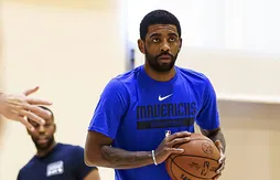 Pour Kyrie Irving, son retour à Brooklyn est un match comme les autres