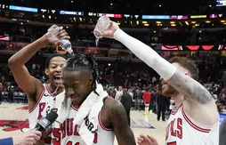 Ayo Dosunmu, un record en carrière pour confirmer des progrès en attaque