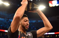 Anthony Davis voulait vraiment ce trophée de MVP du All-Star Game
