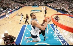 Brandan Wright, le joueur qui ne rate (presque) aucun shoot !