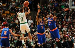 Boston – New York : les Knicks à bout de souffle