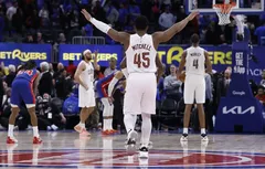 Les Cavaliers renversent Detroit et reprennent la main !