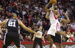 James Harden gâche le TP Show