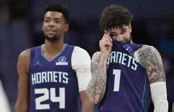 Les Hornets ont validé un premier objectif et pensent déjà à la suite