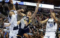 Les Mavericks atomisent le Jazz : + 50 !!!