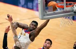 Zion Williamson, une progression affolante en quelques chiffres