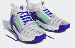 La Trae Unlimited, nouvelle chaussure signature de Trae Young