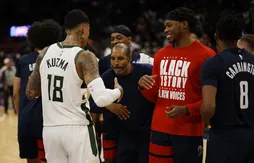 Quand Kyle Kuzma oublie qu’il ne joue plus avec Bilal Coulibaly…