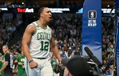 Grant Williams a réussi son pari