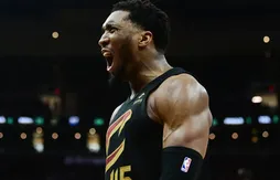 Le MVP de la nuit | Donovan Mitchell fatigué de sortir au premier tour