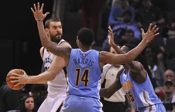 Marc Gasol plus frustré que jamais