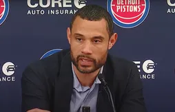 Au coeur d’un été très agité, Trajan Langdon défend le recrutement des Pistons