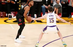 Les Rockets sont exigeants pour Eric Gordon