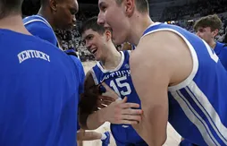 Un Reed Sheppard record et décisif sauve Kentucky