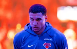 Les Knicks redonnent un « two-way contract » à Kevin McCullar Jr.